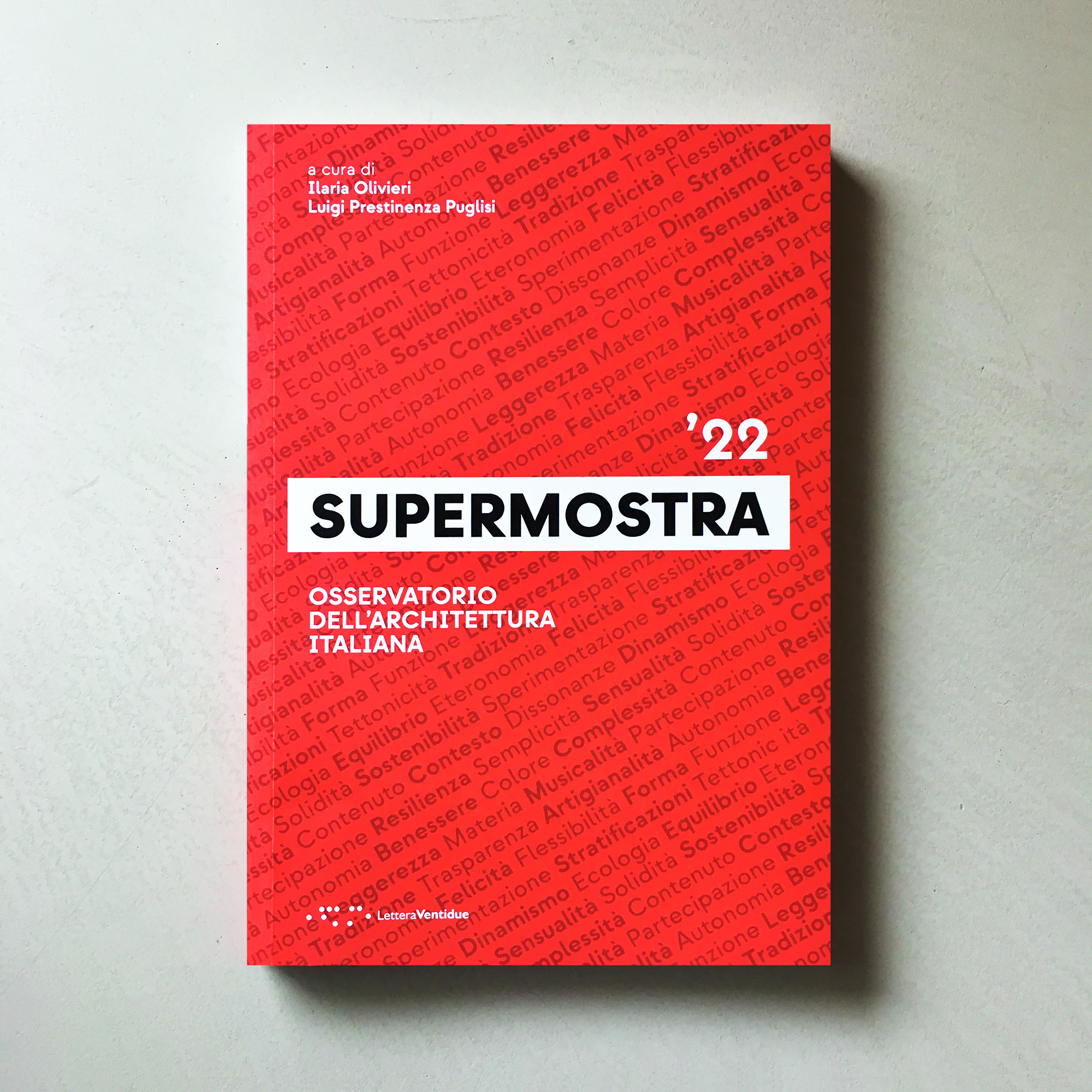 SUPERMOSTRA 22